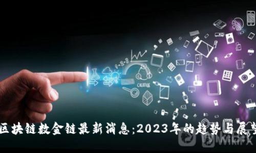 区块链数金链最新消息：2023年的趋势与展望