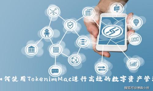 如何使用TokenimMac进行高效的数字资产管理