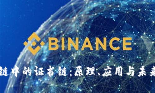 区块链中的证书链：原理、应用与未来发展
