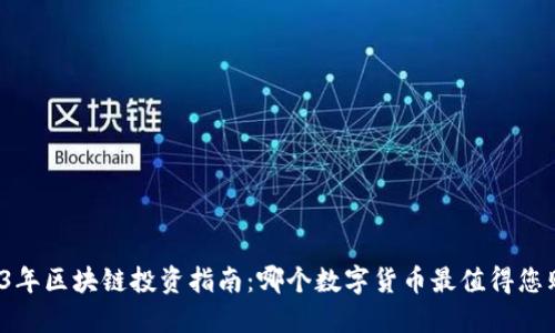 2023年区块链投资指南：哪个数字货币最值得您购买？