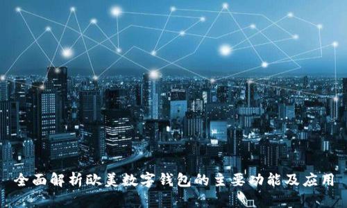 全面解析欧美数字钱包的主要功能及应用