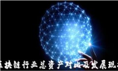 中国区块链行业总资产对
