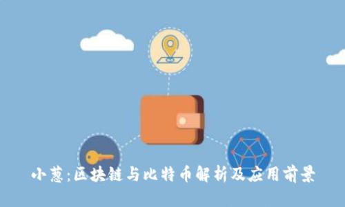 小葱：区块链与比特币解析及应用前景