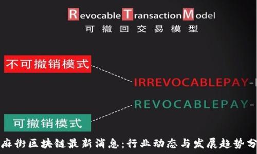   
芝麻街区块链最新消息：行业动态与发展趋势分析