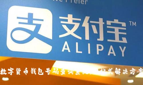 数字货币钱包号码查询系统：一站式解决方案