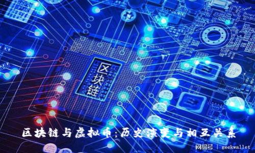 区块链与虚拟币：历史演变与相互关系