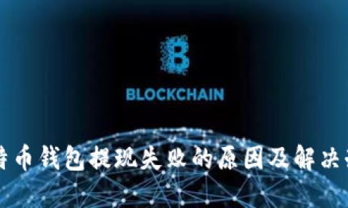 比特币钱包提现失败的原因及解决办法