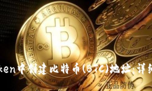 如何在imToken中创建比特币(BTC)地址：详细步骤与指南