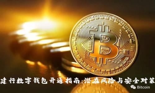 建行数字钱包开通指南：潜在风险与安全对策