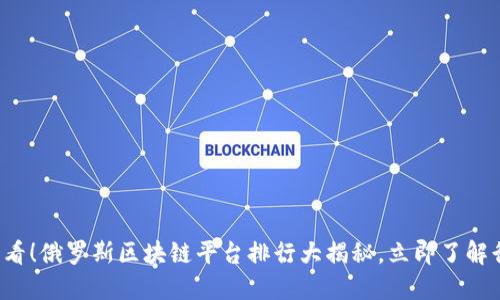 2025必看！俄罗斯区块链平台排行大揭秘，立即了解行业潜力