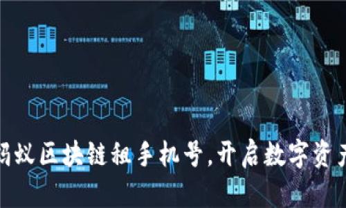 如何利用蚂蚁区块链租手机号，开启数字资产的新机会