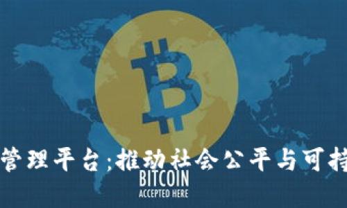 区块链精准扶贫管理平台：推动社会公平与可持续发展的新革命