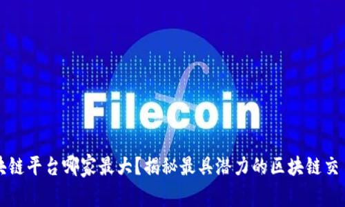 : 区块链平台哪家最大？揭秘最具潜力的区块链交易平台