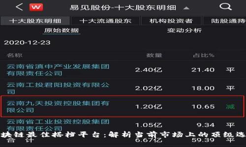 区块链最佳搭档平台：解析当前市场上的顶级选择