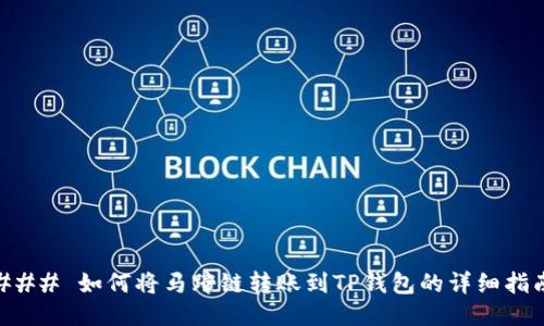 ### 如何将马蹄链转账到TP钱包的详细指南