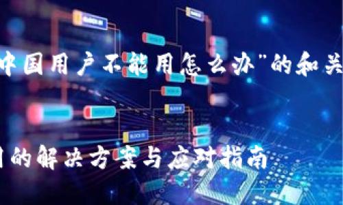 下面是一个关于“T P 钱包中国用户不能用怎么办”的和关键词，以及详细的内容架构。

:
T P 钱包中国用户无法使用的解决方案与应对指南