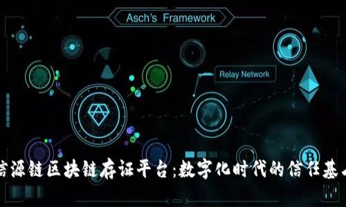 信源链区块链存证平台：数字化时代的信任基石