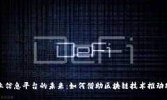 区块链农业信息平台的未