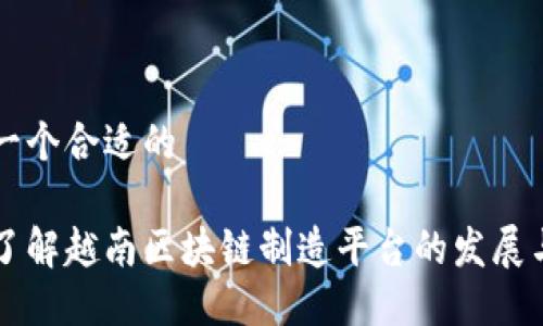 思考一个合适的  

深入了解越南区块链制造平台的发展与潜力