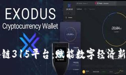 区块链315平台：赋能数字经济新生态
