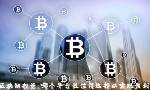 
区块链投资：哪个平台最值得选择以实现盈利？