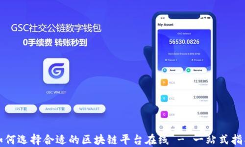 
如何选择合适的区块链平台在线 - 一站式指南