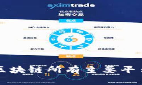 全面解析区块链所有主要平台及其应用