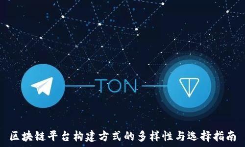   
区块链平台构建方式的多样性与选择指南
