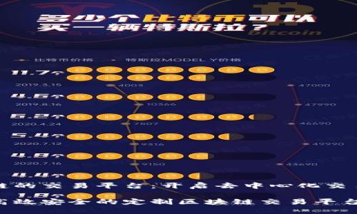 定制区块链的交易平台：开启去中心化交易的新纪元

如何构建高效安全的定制区块链交易平台