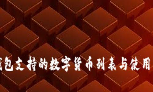TP钱包支持的数字货币列表与使用指南