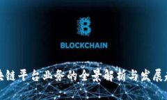 区块链平台业务的全景解