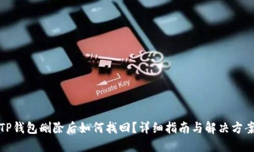 TP钱包删除后如何找回？详细指南与解决方案